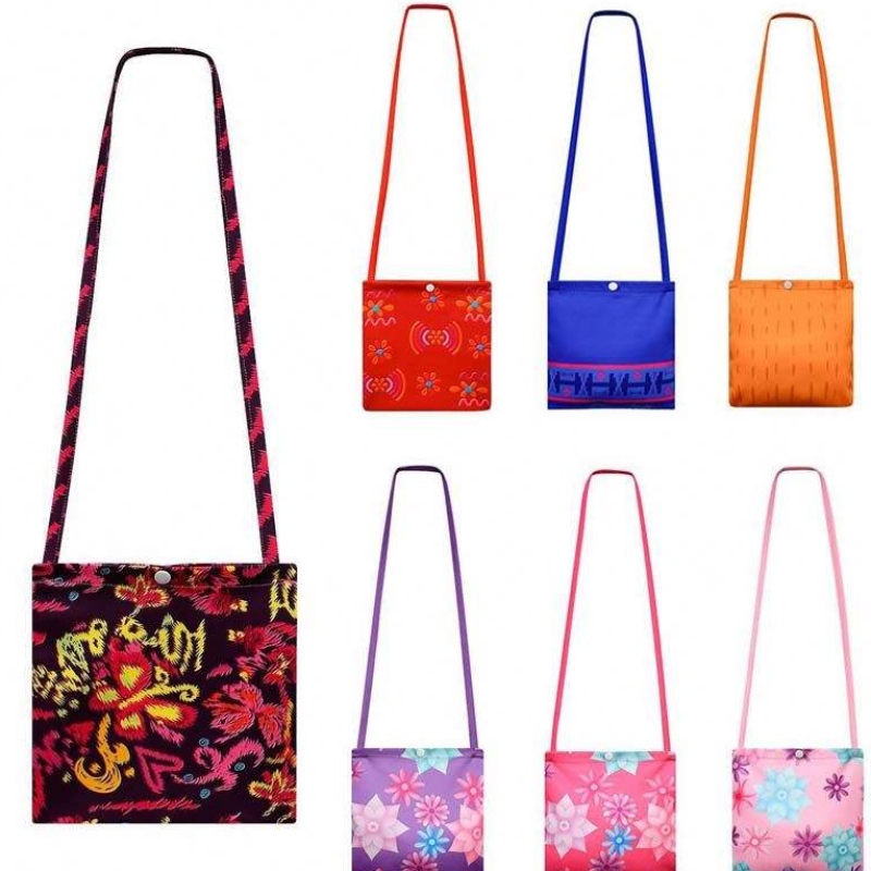2022 รูปแบบใหม่สาว ๆ ชุด Mirabel ชุดคอสเพลย์ Mirabel Luisa อะนิเมะ Encanto Purse HCIS-010