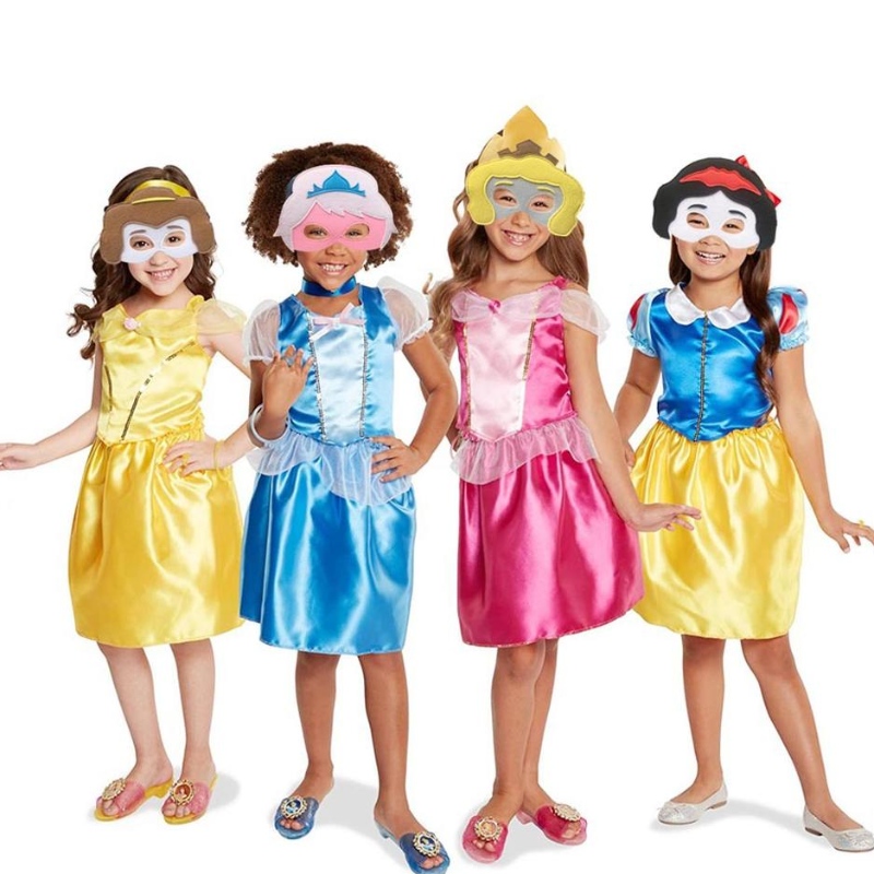 ขายส่งยุโรปและอเมริกัน Aisha Princess Dress Stage Performance Dress สำหรับงานปาร์ตี้ที่โตแล้ว