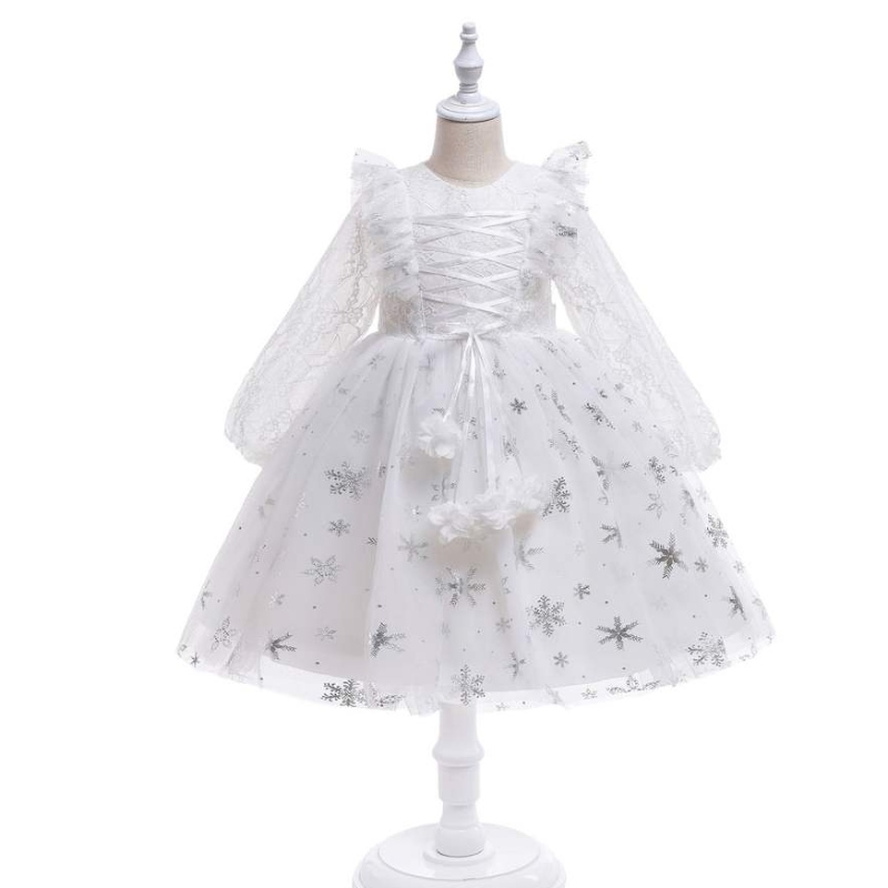 ชุดเด็กสำหรับเด็กผู้หญิงปักเจ้าหญิงชุดเดรสชุดเด็ก \\\\ s tutu ยาว sleve for flower girls ball ball gown