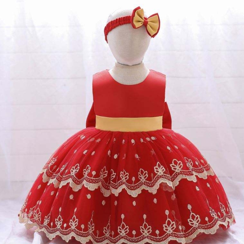 baige ร้อนขายสาว flower flower เด็กเสื้อผ้าน่ารักงานปาร์ตี้ tutu girls \\\\ \'วันเกิดสั้น ๆ เด็กวัยหัดเดินสำหรับ 2 ปี