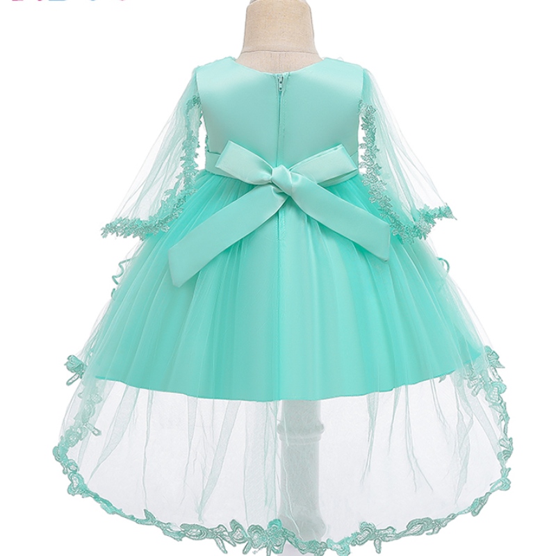ansoo design design gauze ชุดผ้าคลุมไหล่ดอกไม้เด็ก ๆ \\\\ s กระโปรง tutu กระโปรงคริสต์มาสปาร์ตี้ยามเย็นสำหรับสาวน้อย
