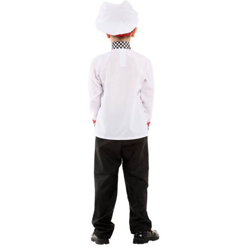 Chef Role Play Boy Girl Kids Chef Centume HCBC-008