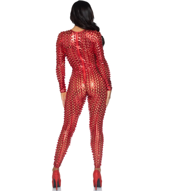 เลเซอร์ตัดโลหะ Catsuit